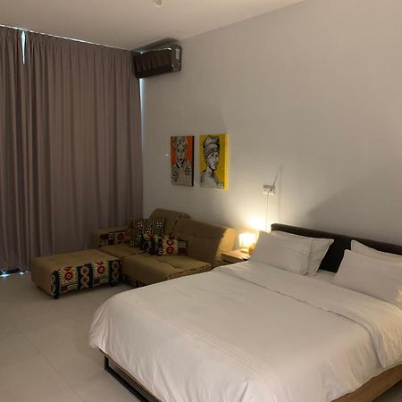 Chez Rima // Studio Tres Chaleureux F1 // Tres Bien Situe ดาการ์ ภายนอก รูปภาพ